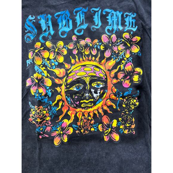 Gender Free/ unisex Sublime Grahic tee sz L - Picture 3 of 5